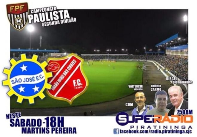 São José joga em casa e pode subir à liderança 4