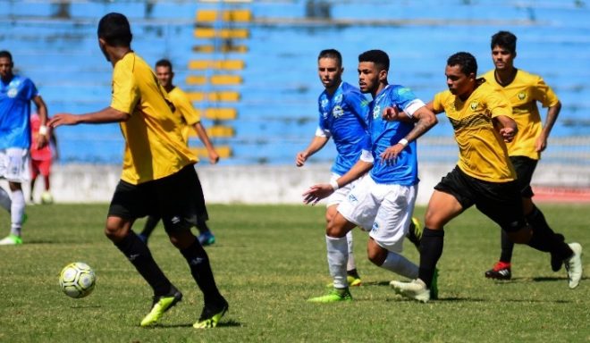 São José joga em casa e pode subir à liderança 1