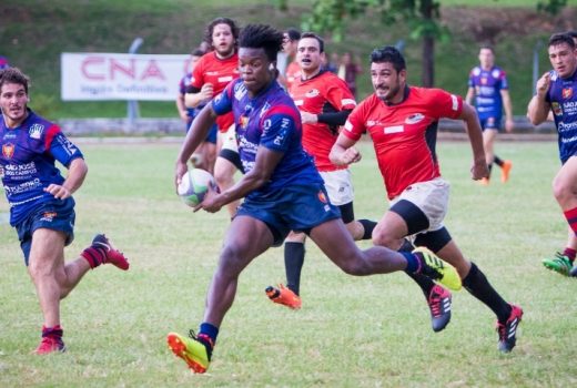 São José Rugby defende liderança em São Paulo 17