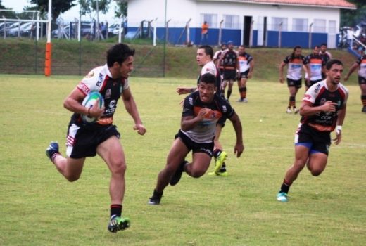 Jacareí Rugby tem um grande jogo neste sábado 1