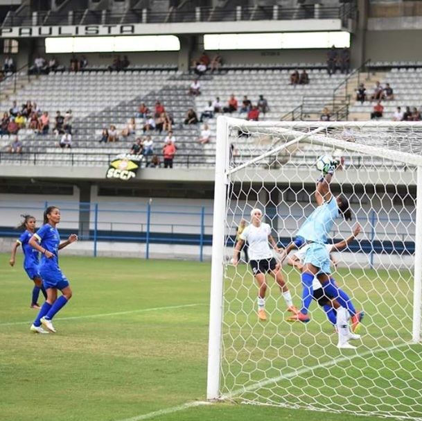 São José sofre nova derrota no Brasileiro feminino 3
