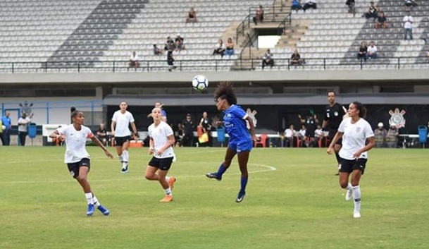 São José sofre nova derrota no Brasileiro feminino 1