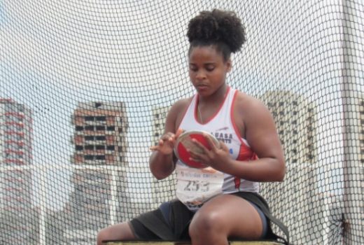 Paratletismo de Taubaté está no Open Grand Prix 7