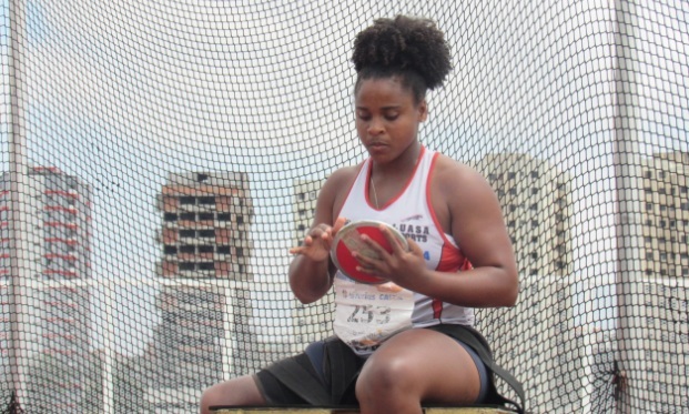 Paratletismo de Taubaté está no Open Grand Prix 1