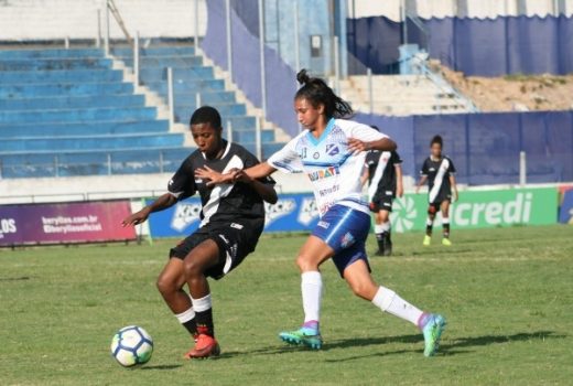 Feminino tem festa do Taubaté e desafio do São José 4