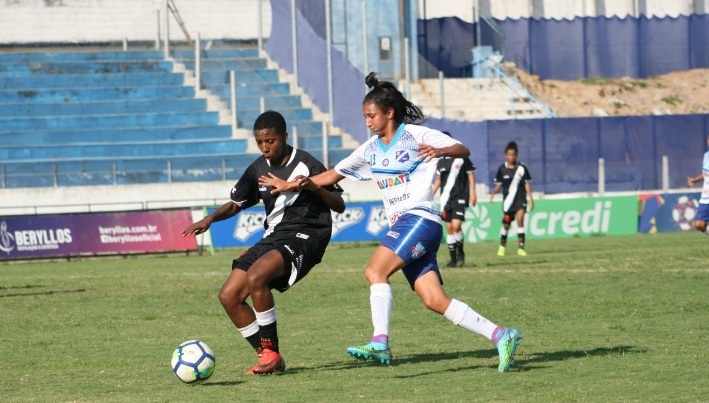 Feminino tem festa do Taubaté e desafio do São José 1