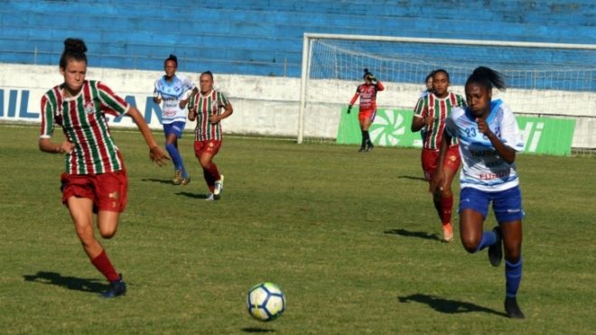 Taubaté feminino joga com chances de antecipar vaga 1