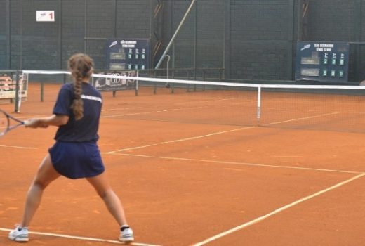 Copa Popular de tênis de campo abre inscrições 11