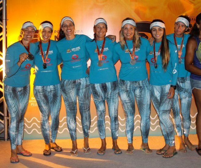 Canoagem joseense conquista vaga no Mundial 6