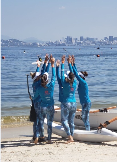 Canoagem joseense conquista vaga no Mundial 4