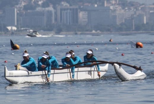 Canoagem joseense conquista vaga no Mundial 13