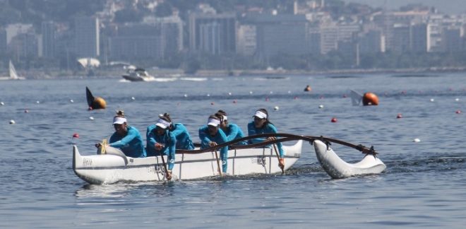 Canoagem joseense conquista vaga no Mundial 1