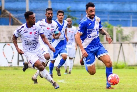 Taubaté recebe o roteiro de jogos da Copa Paulista 8