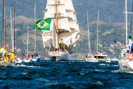 Semana de Vela de Ilhabela adota "impacto zero" 9