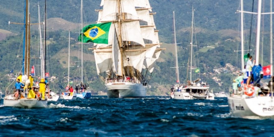 Semana de Vela de Ilhabela adota "impacto zero" 1