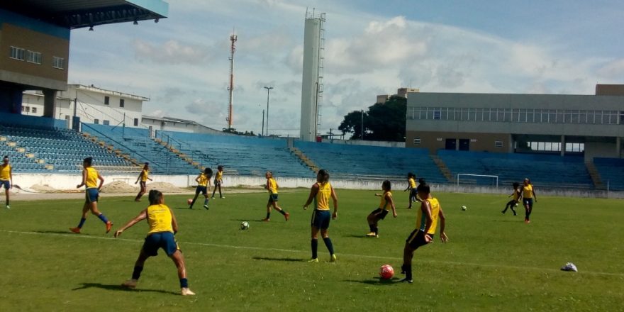 São José Feminino joga para manter vaga no G8 1