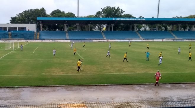 Times de São José se enfrentam no Martins Pereira 3