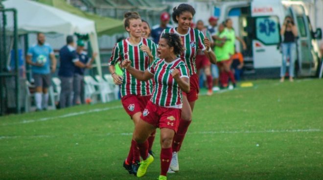 Taubaté feminino joga liderança com o Fluminense 3