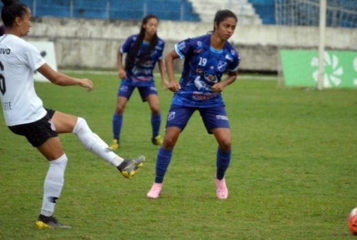 Taubaté feminino joga liderança com o Fluminense 12