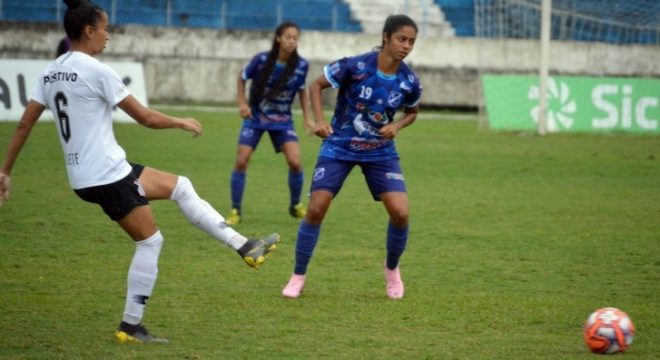 Taubaté feminino joga liderança com o Fluminense 1