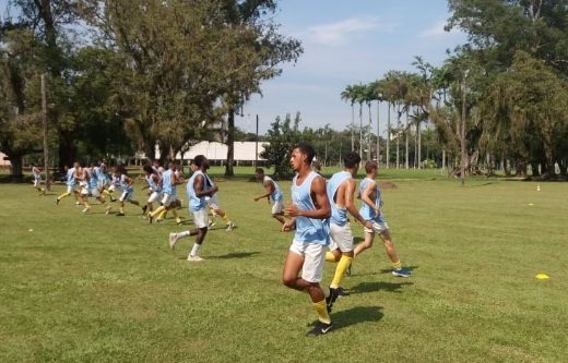 Jogo entre times joseenses tem esquema de ingressos 1