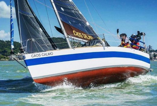 Semana de Ilhabela já conta com os primeiros barcos 1