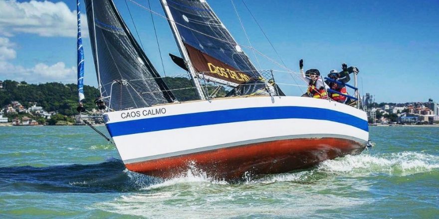 Semana de Ilhabela já conta com os primeiros barcos 1