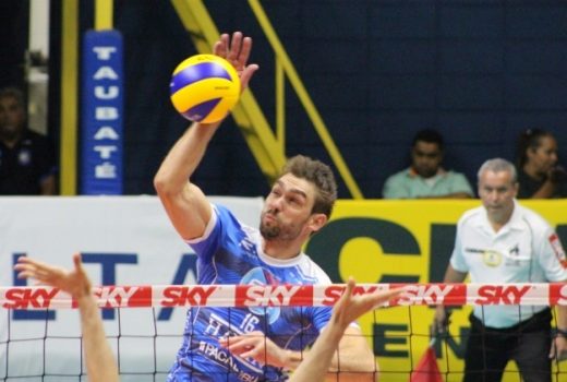 Taubaté Vôlei tem um dos finalistas do ano passado 10