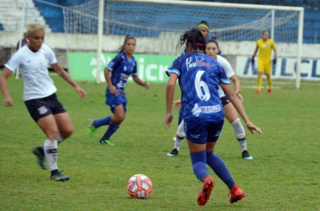 Futebol feminino da região treina para o Brasileiro 3