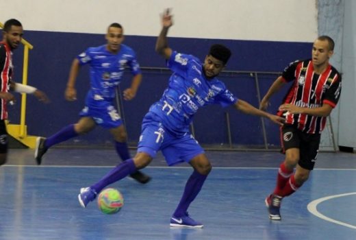 São José Futsal vira a aplica goleada 12