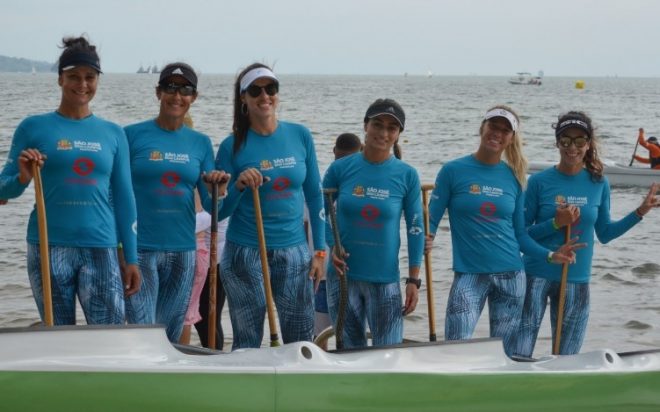 Canoagem feminina joseense vence outra vez 3
