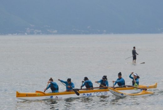 Canoagem feminina joseense vence outra vez 9