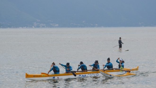 Canoagem feminina joseense vence outra vez 1