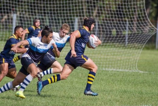 Paulista de rugby tem rodada bem fechada por favoritos 12