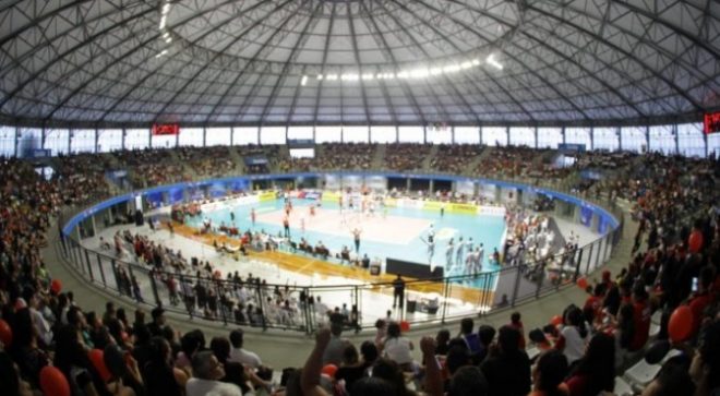 Taubaté Vôlei decidirá a Superliga em Suzano 1