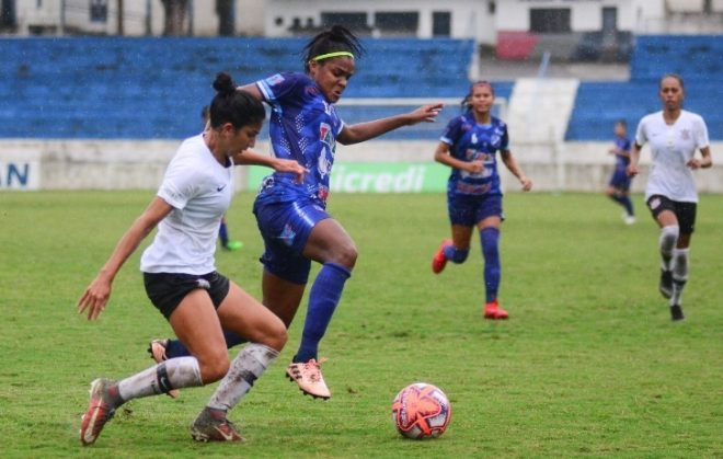 Times da região perdem para os favoritos no Feminino 3