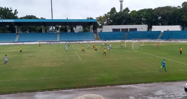 Atlético Joseense empata na primeira em casa 1