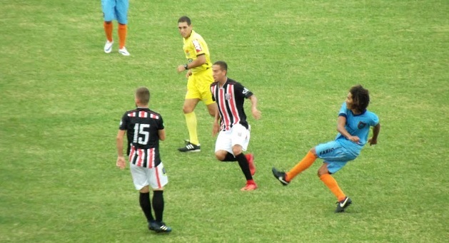 Mantiqueira estreia com derrota em Jundiaí 1