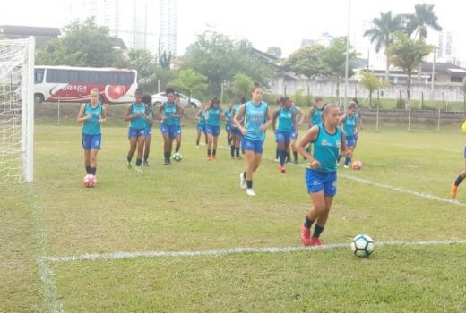 Futebol feminino tem dois grandes jogos na região 3