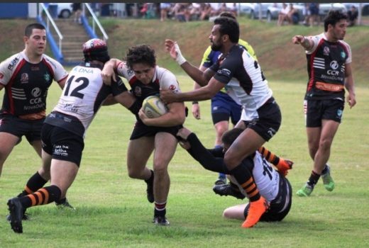Paulista de Rugby tem fechamento de rodada 4