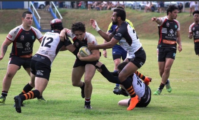 Paulista de Rugby tem fechamento de rodada 1