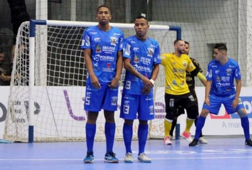 São José Futsal joga em casa pela Liga Nacional 11