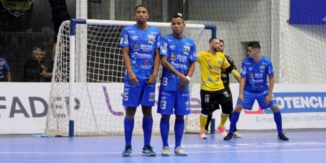 São José Futsal joga em casa pela Liga Nacional 1