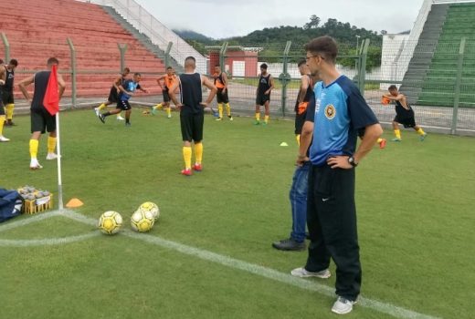 Atlético Joseense reforça time para o primeiro em casa 12