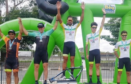 Ciclismo de Pinda vai à Volta do Uruguai 3