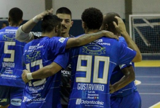 São José Futsal aplica goleada de 7 a 0 6