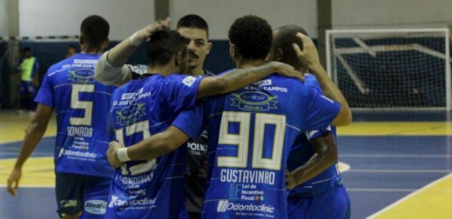 São José Futsal aplica goleada de 7 a 0 1