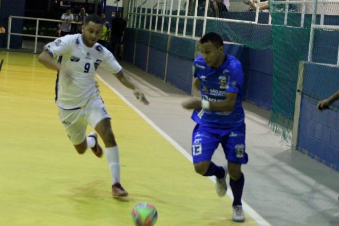 São José Futsal aplica goleada de 7 a 0 3