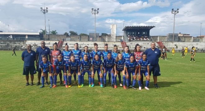 Futebol feminino teve vitória e derrota no Brasileiro 3