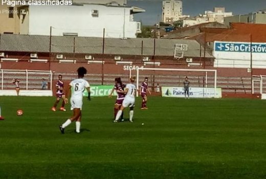 São José e Taubaté jogam pelo Brasileiro feminino 13